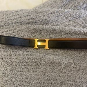 COPY - Hermès Mini Constance Belt